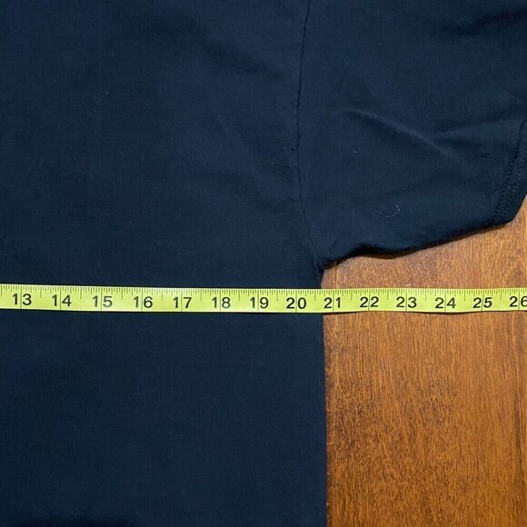 Disney Mickey Mouse Planets Universe Graphic Cotton T-Shirt Men's Size Large - Picture 6 of 7